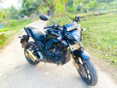 Suzuki Gixxer 155